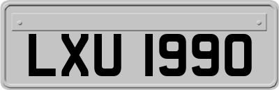 LXU1990