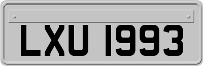 LXU1993