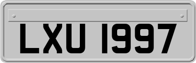 LXU1997