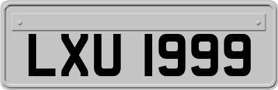 LXU1999