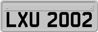 LXU2002