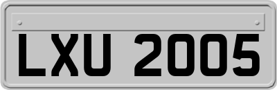 LXU2005