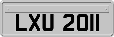 LXU2011