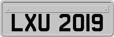 LXU2019