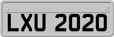 LXU2020