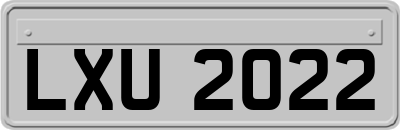 LXU2022