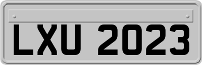 LXU2023