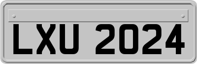 LXU2024