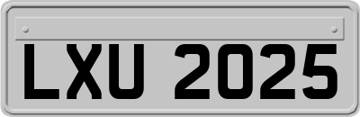 LXU2025