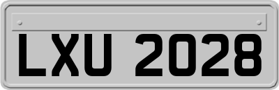 LXU2028