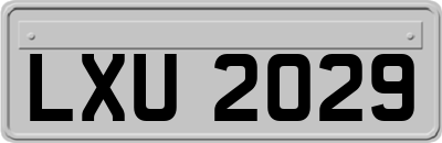 LXU2029