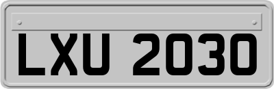 LXU2030