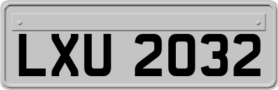 LXU2032