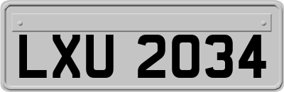 LXU2034