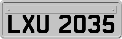 LXU2035