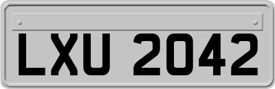 LXU2042