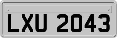 LXU2043