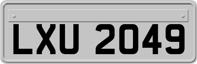 LXU2049
