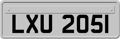 LXU2051