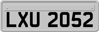 LXU2052