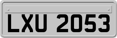 LXU2053