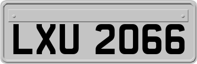 LXU2066