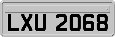 LXU2068
