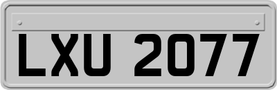 LXU2077