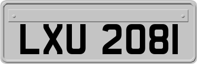 LXU2081