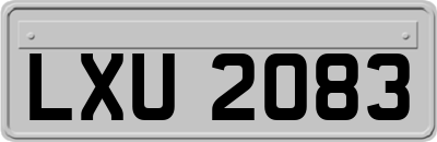 LXU2083