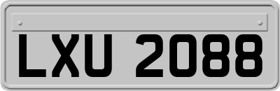 LXU2088