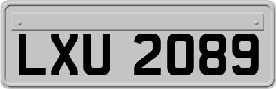 LXU2089