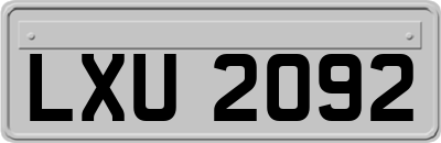 LXU2092