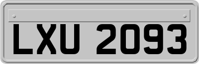 LXU2093