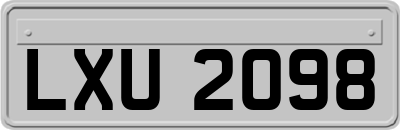 LXU2098