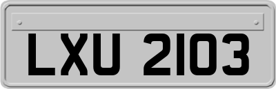 LXU2103