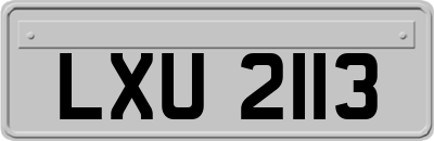 LXU2113