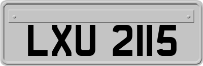 LXU2115