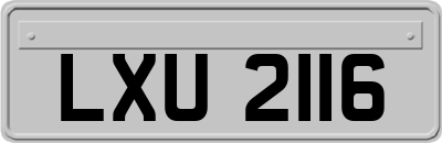 LXU2116