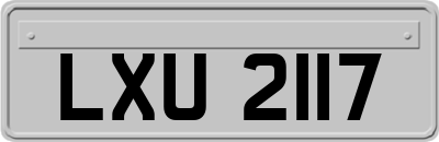 LXU2117