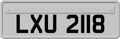 LXU2118