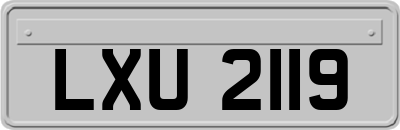 LXU2119