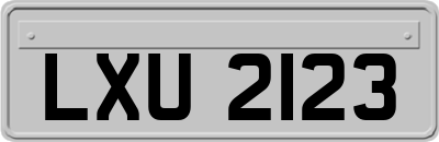 LXU2123
