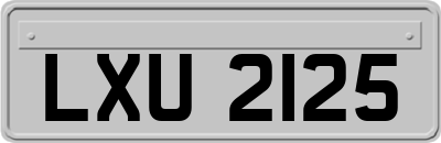 LXU2125