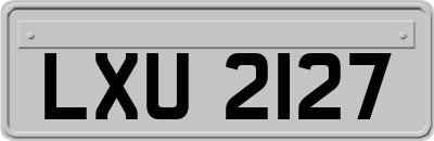 LXU2127