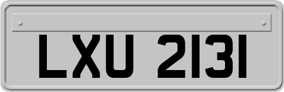 LXU2131
