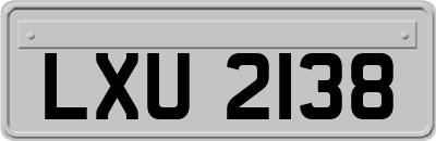 LXU2138