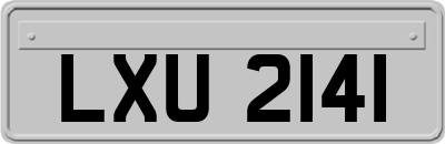 LXU2141