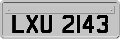 LXU2143