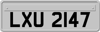 LXU2147